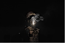 light up the darkness