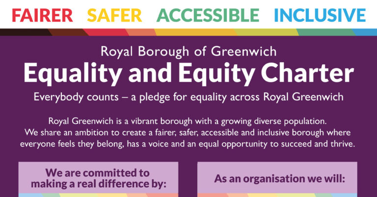 greenwich equality charter