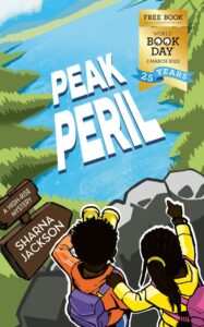 peak peril book