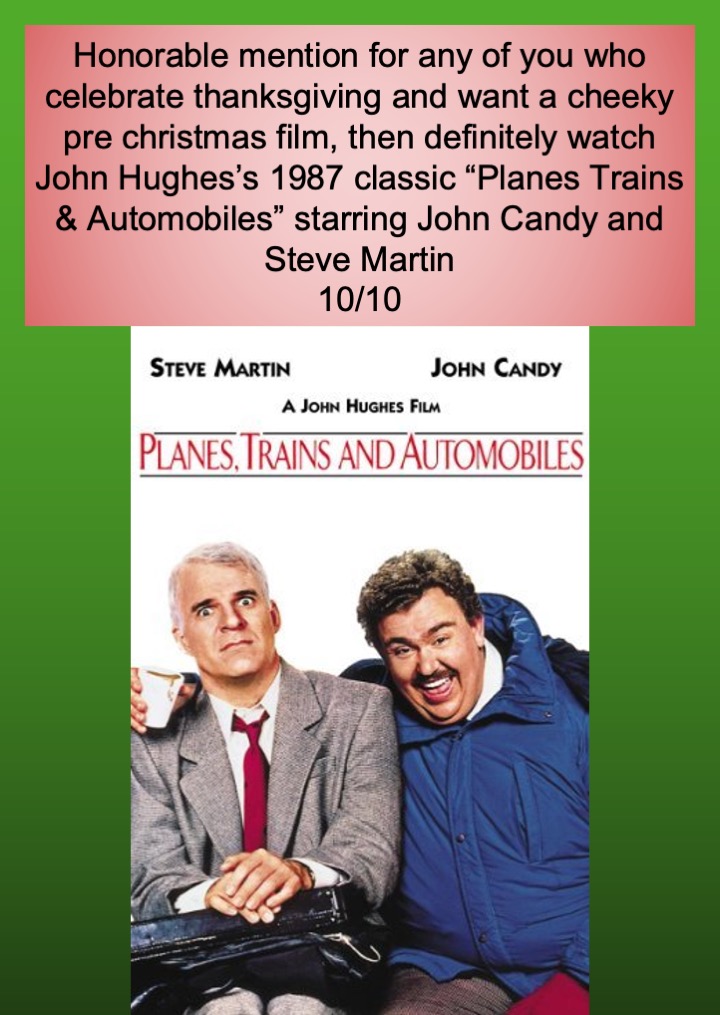 christmas film review slide