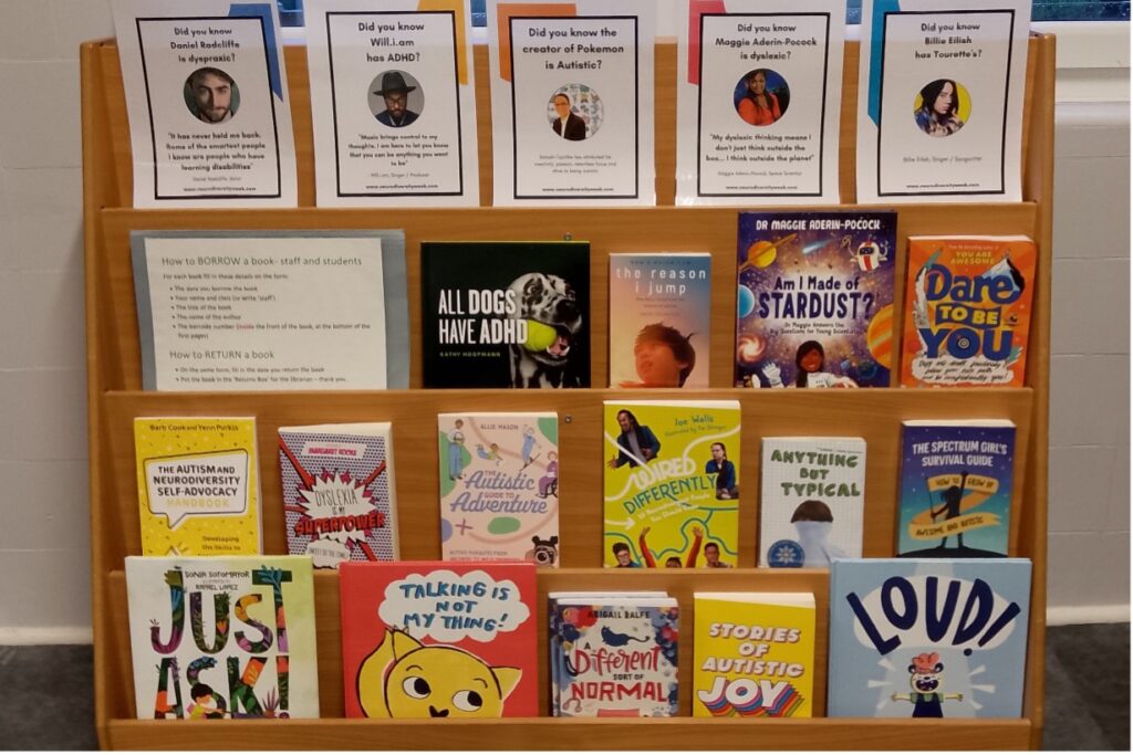 neurodiversity books