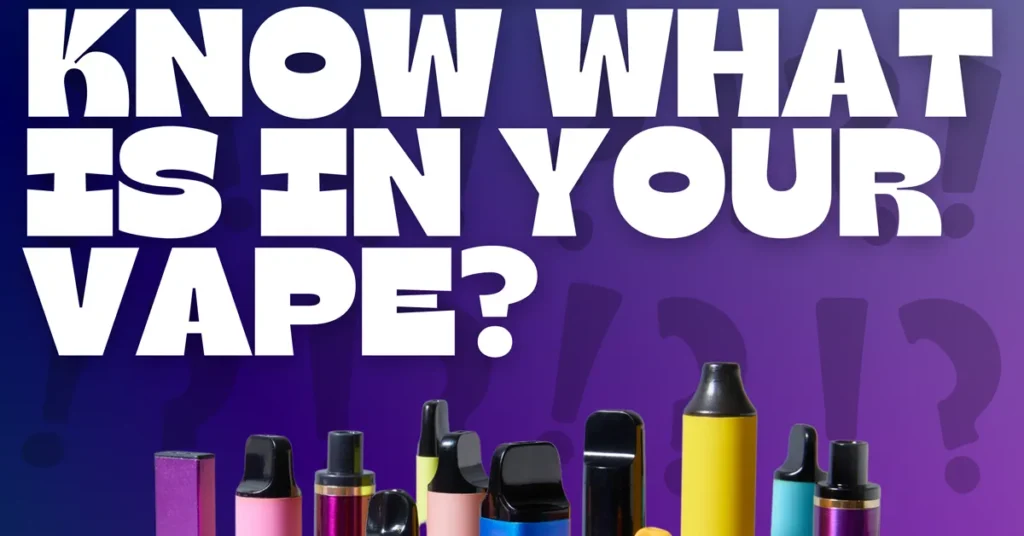 Important Information About Vaping | Newhaven School