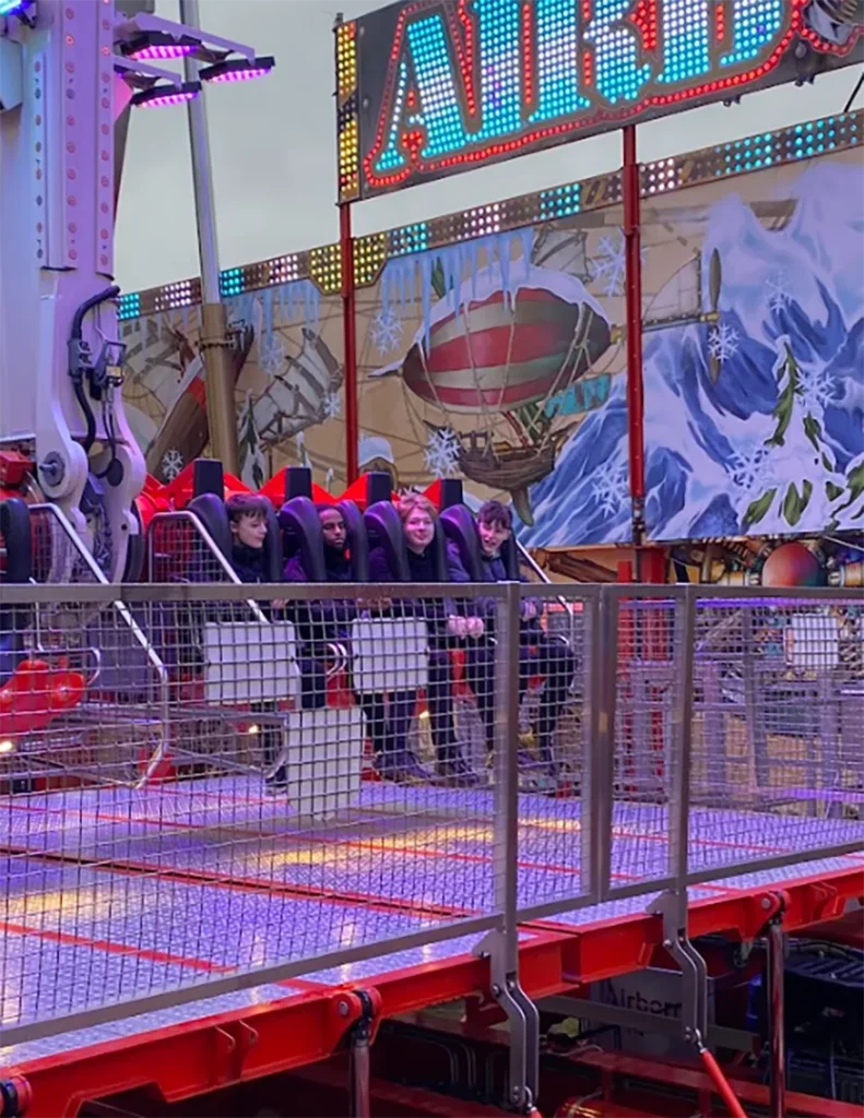 newhaven winter wonderland