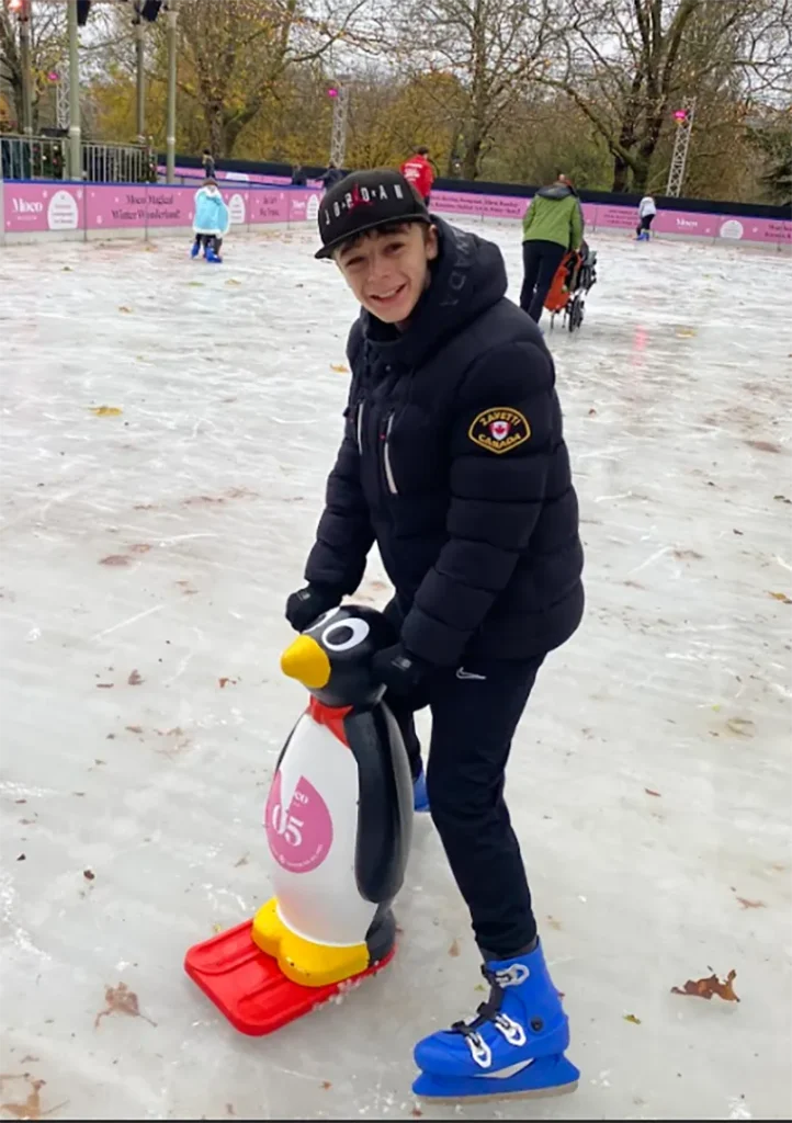 newhaven winter wonderland