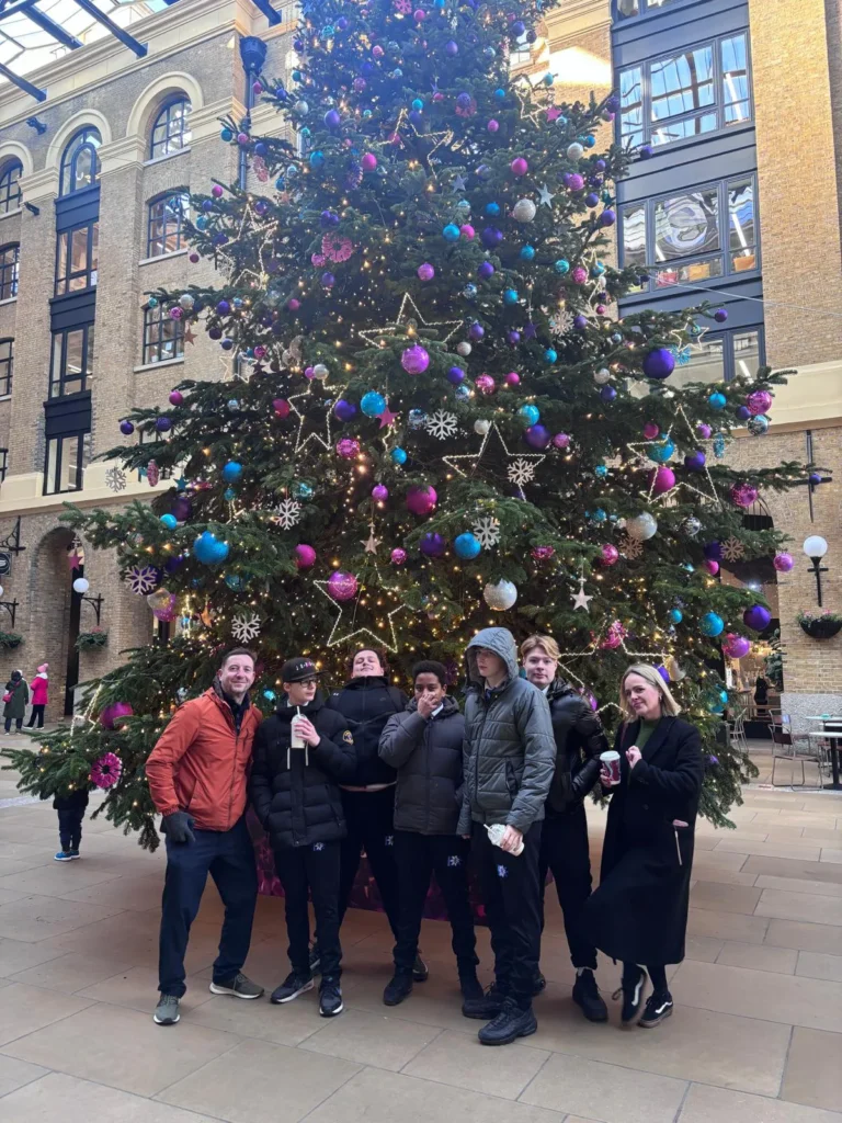 clink prison museum trip