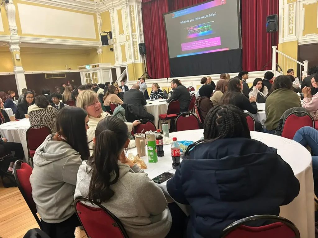 london youth summit 2024