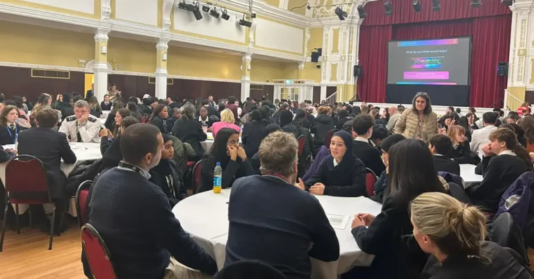 london youth summit 2024