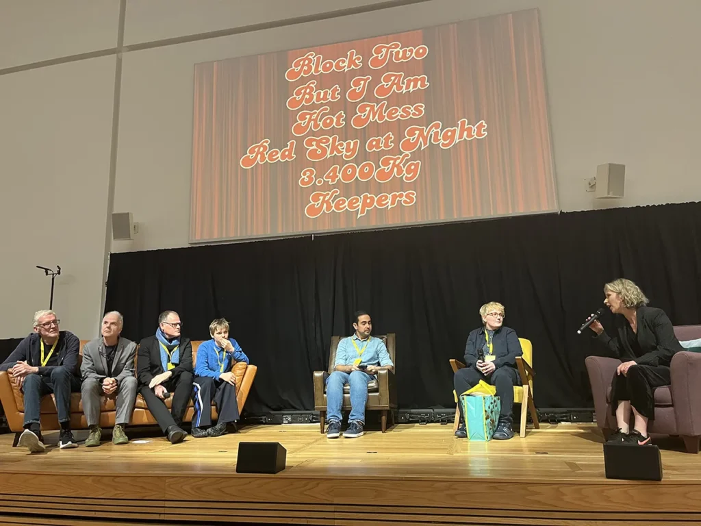 but i am film nomination