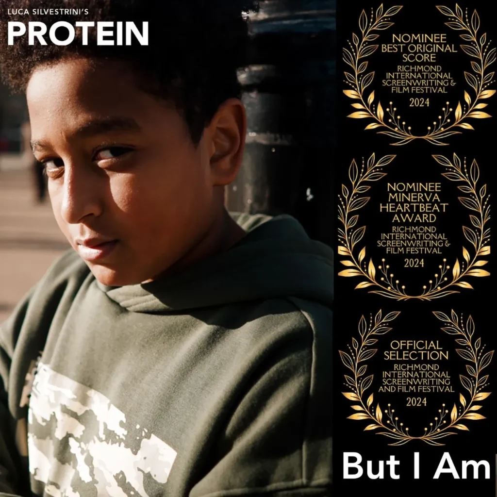 but i am film nomination