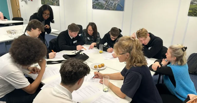 newhaven school berkeley homes maths