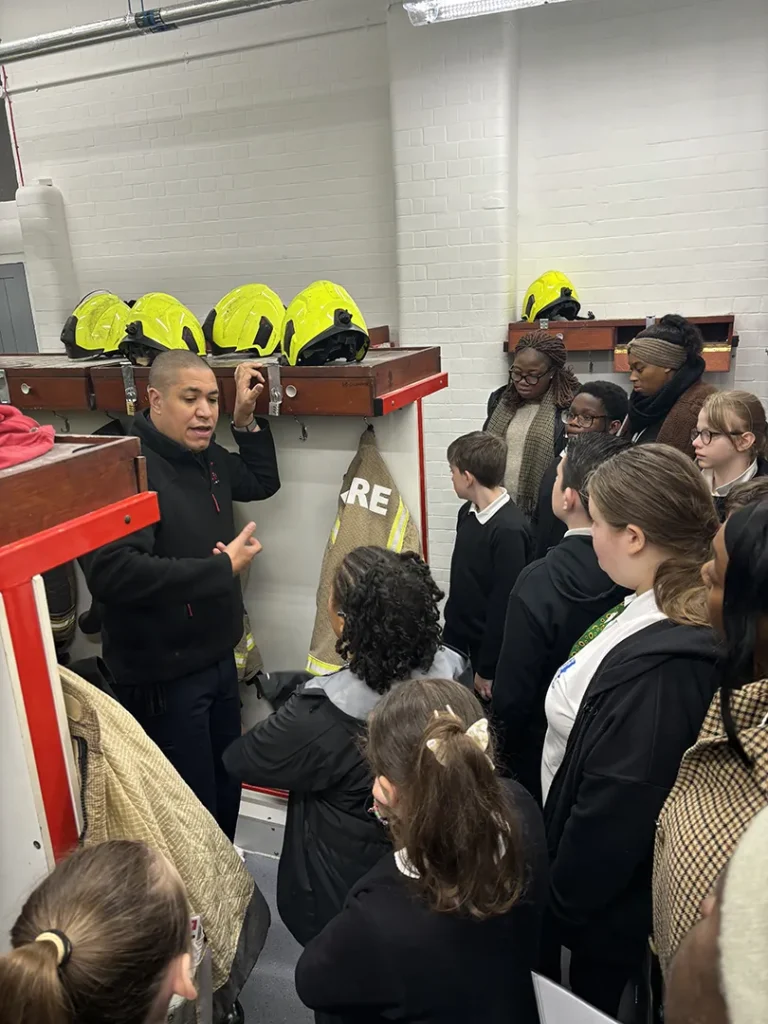 plumstead fire station newhaven school