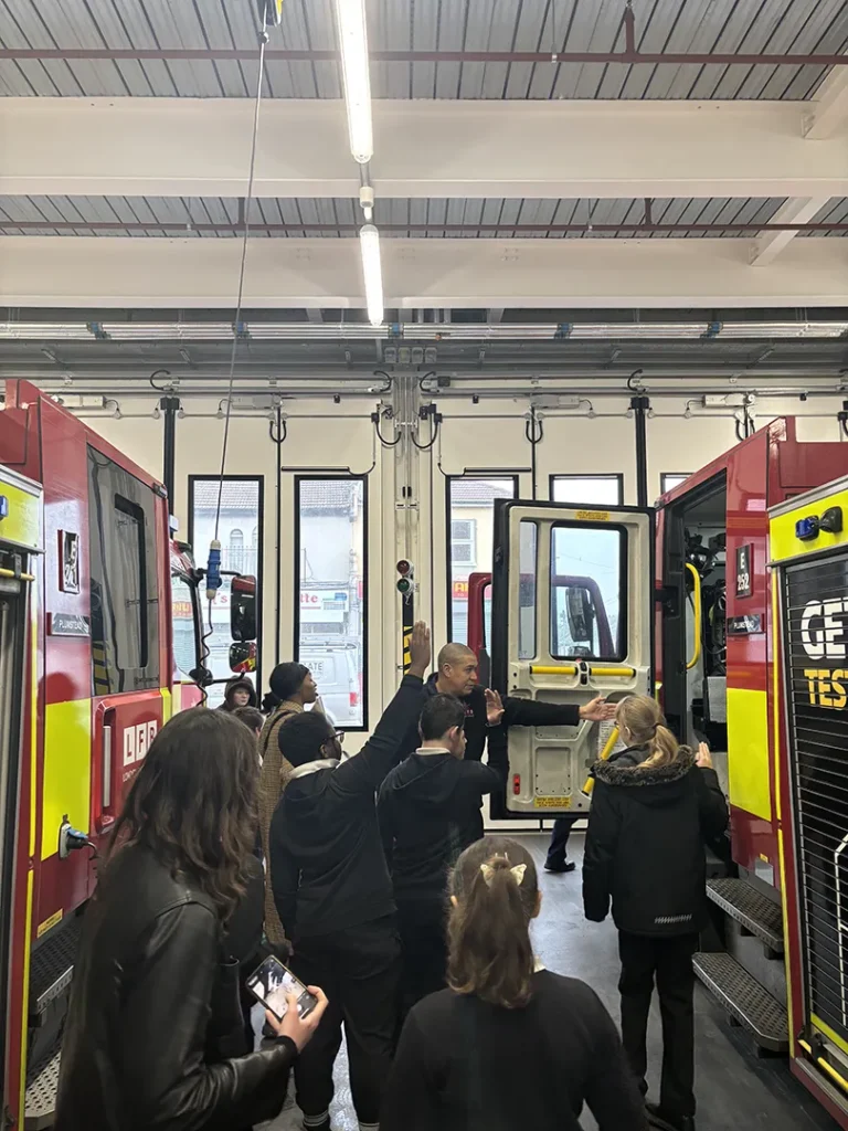 plumstead fire station newhaven school