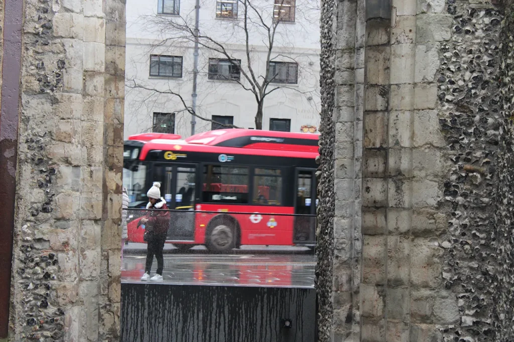 barbican estate visit