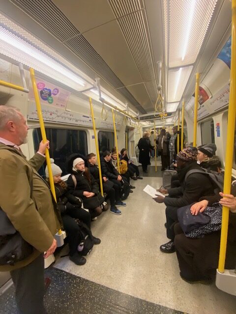 newhaven king's park v&a museum