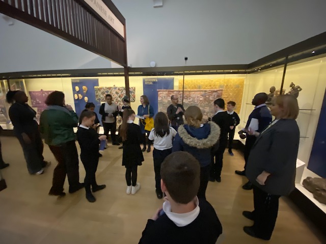 newhaven king's park v&a museum