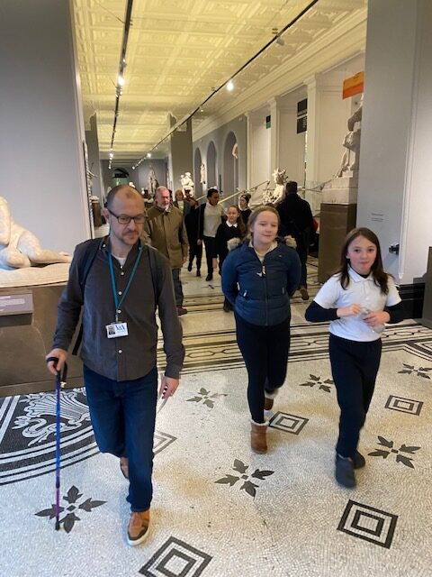 newhaven king's park v&a museum