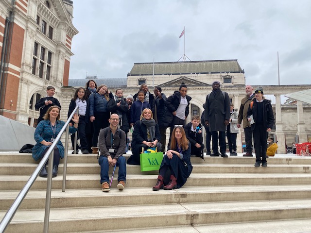 newhaven king's park v&a museum