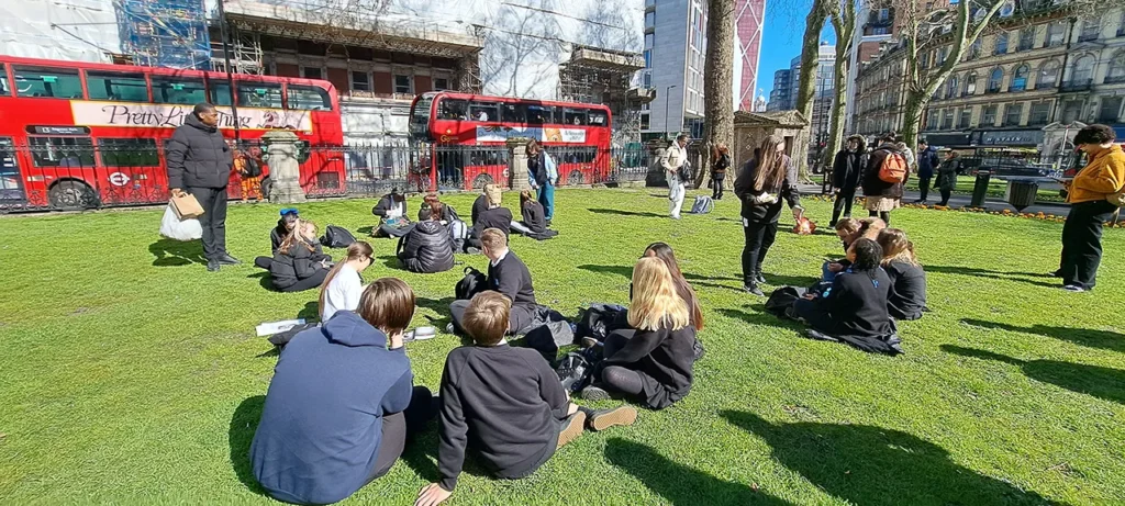 newhaven hamilton visit