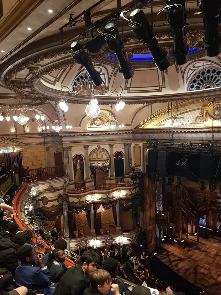 newhaven hamilton visit