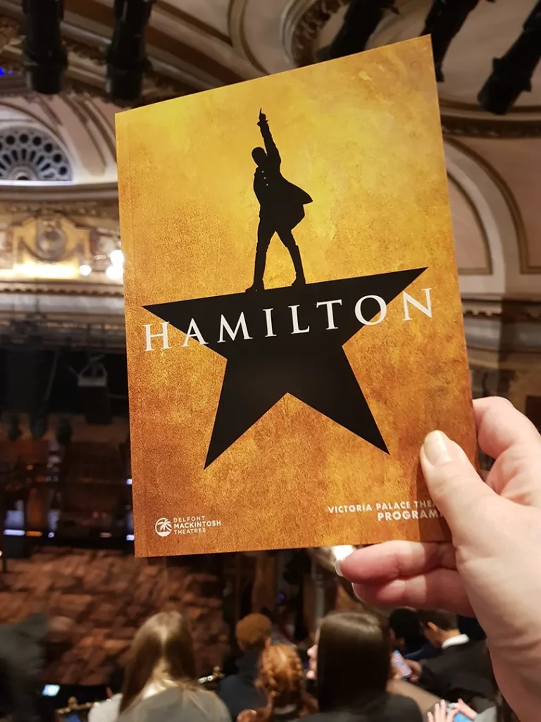 newhaven hamilton visit