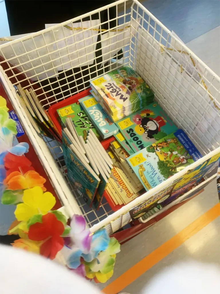 qeh world book day 2025