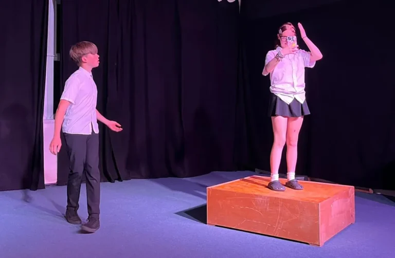 newhaven year 11 arts award performance