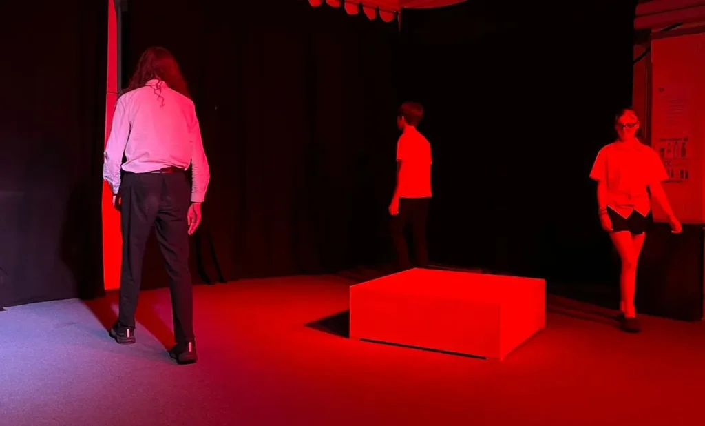 newhaven year 11 arts award performance