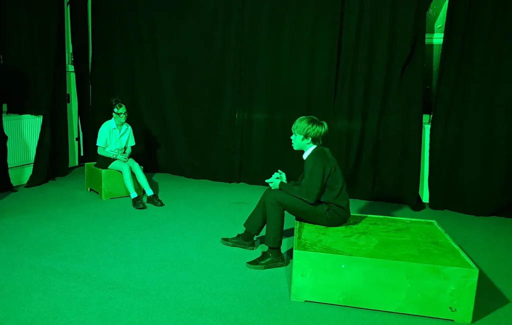 newhaven year 11 arts award performance