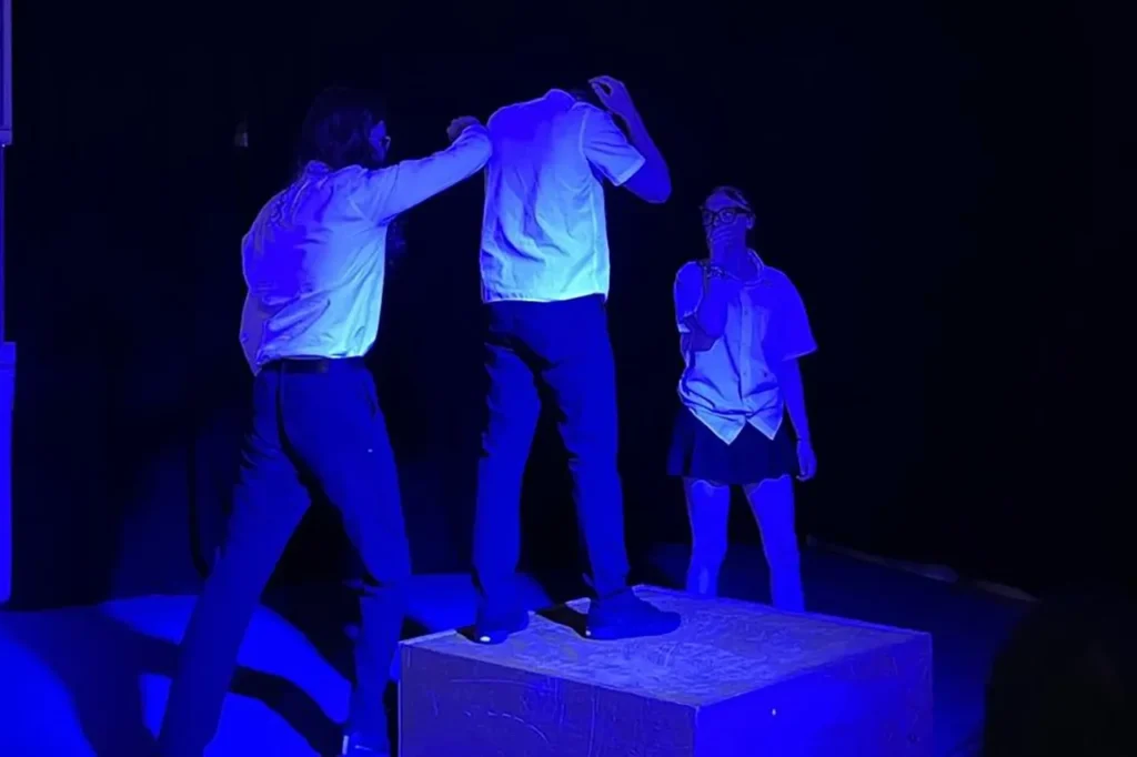 newhaven year 11 arts award performance