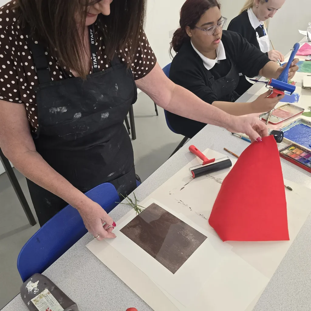 gerald moore art gallery trip newhaven school