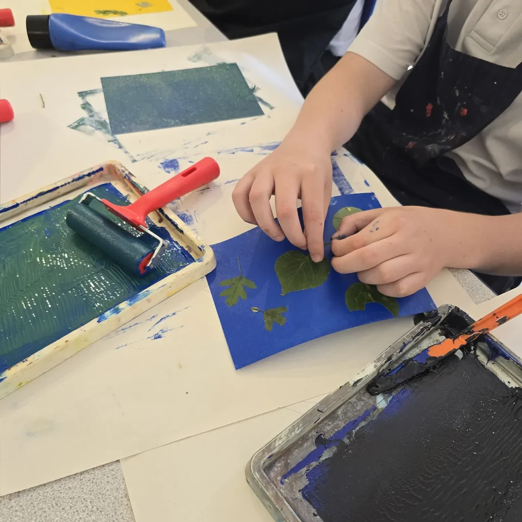 gerald moore art gallery trip newhaven school