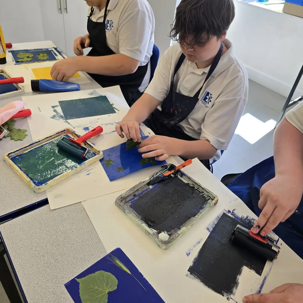 gerald moore art gallery trip newhaven school