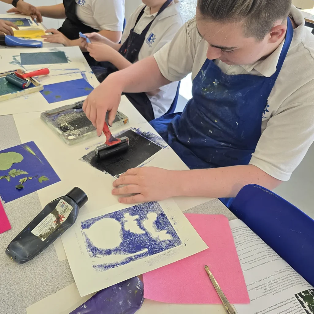 gerald moore art gallery trip newhaven school