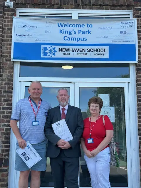 newhaven kings park smile of hope