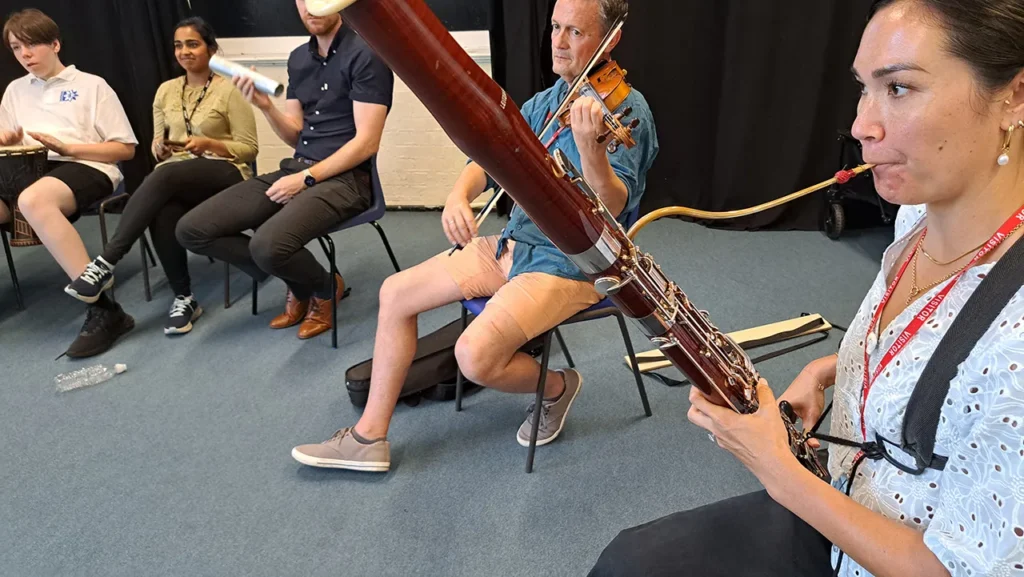 newhaven school lso discovery