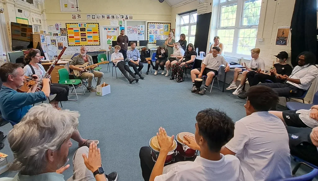 newhaven school lso discovery