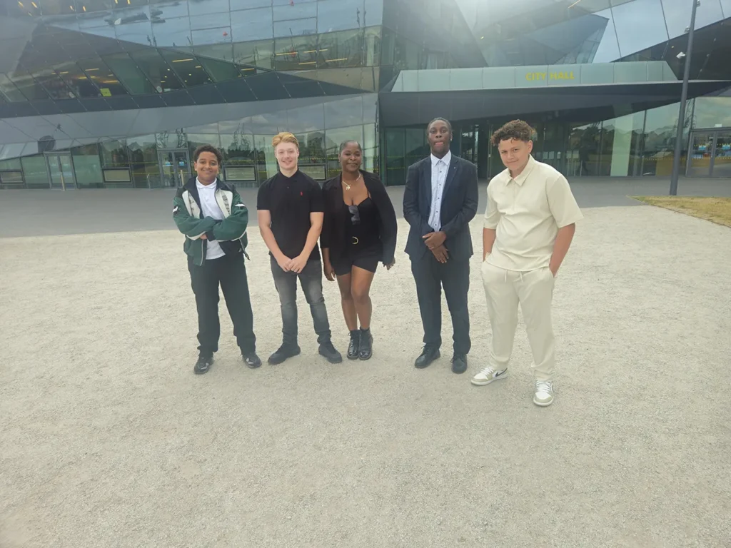 newhaven school peer research project