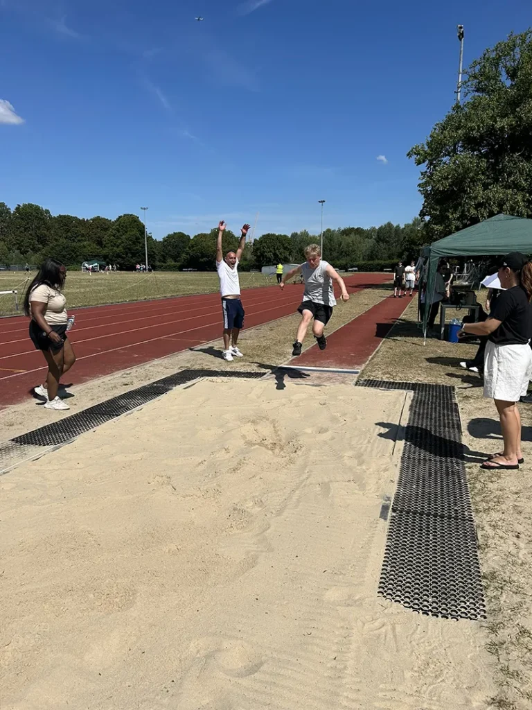 newhaven school sports day 2025