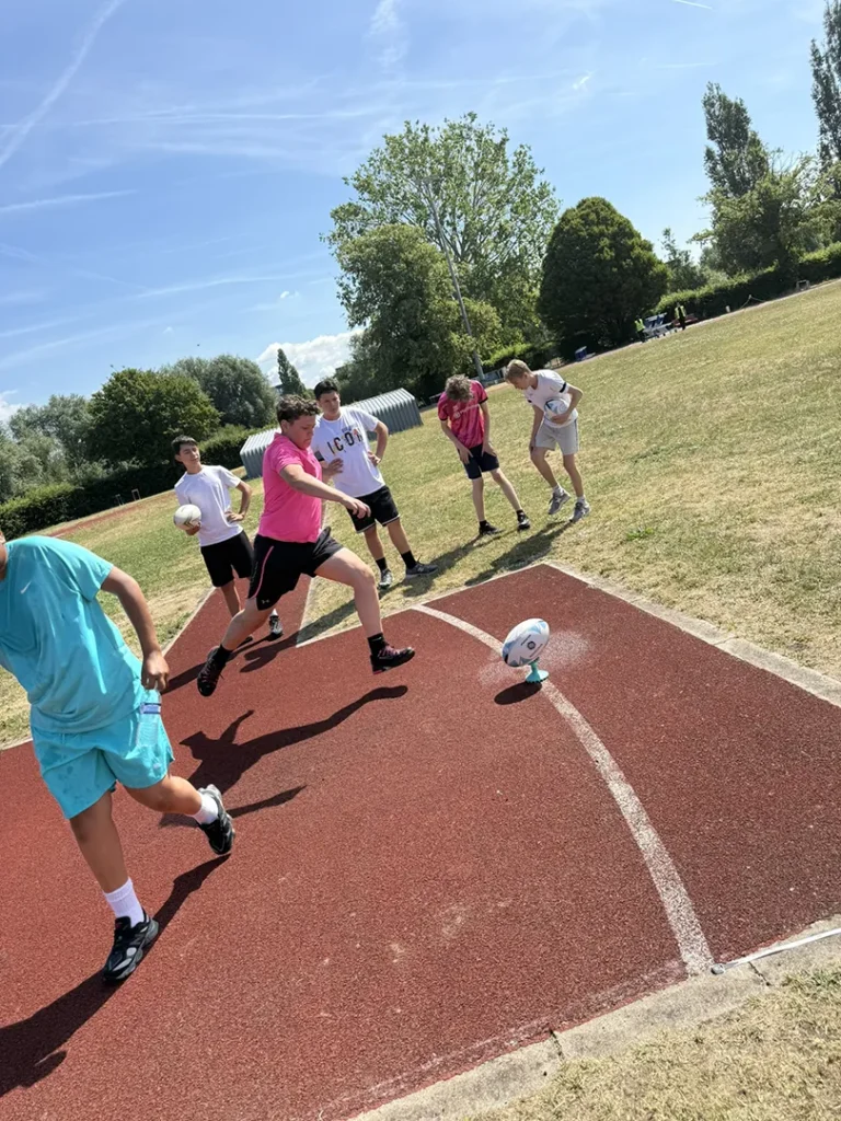 newhaven school sports day 2025