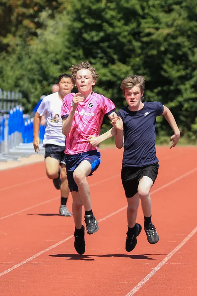newhaven school sports day 2025