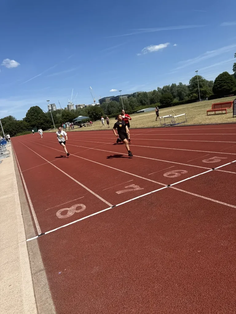 newhaven school sports day 2025