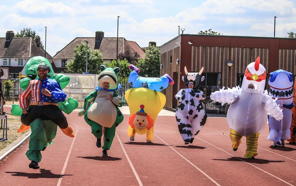 newhaven school sports day 2025