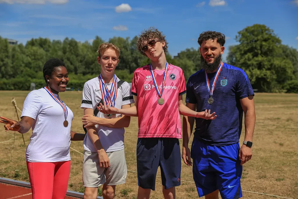 newhaven school sports day 2025