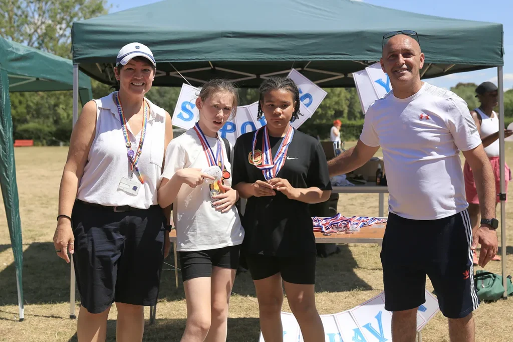 newhaven school sports day 2025