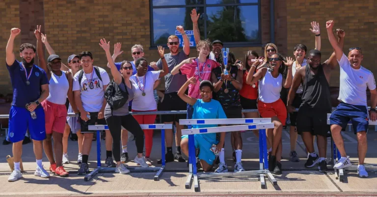 newhaven school sports day 2025