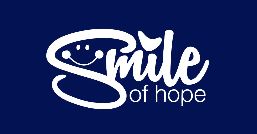 smile of hope