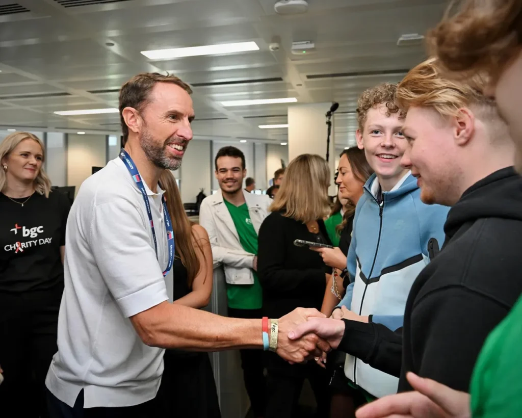 bgc charity day 2025