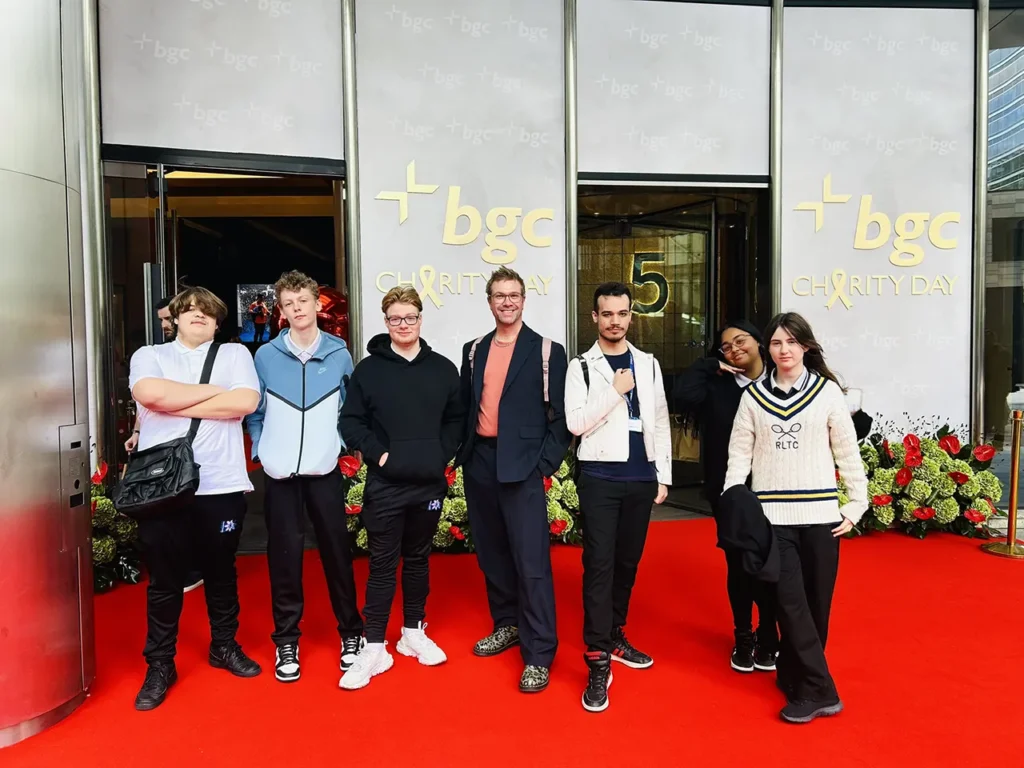 bgc charity day 2025
