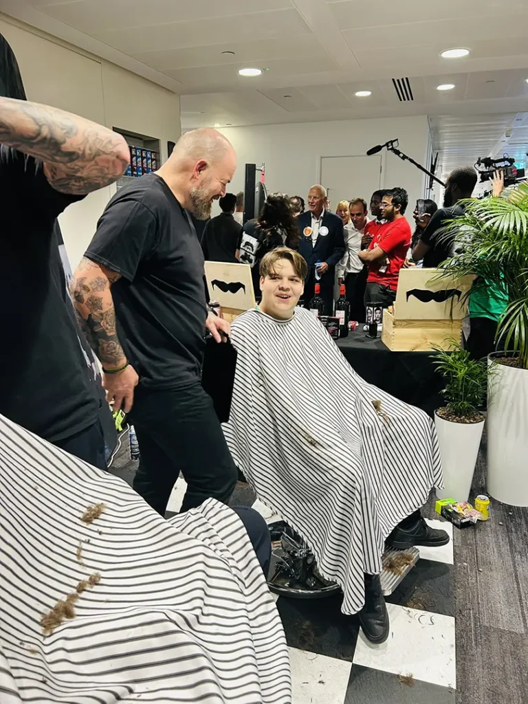 bgc charity day 2025