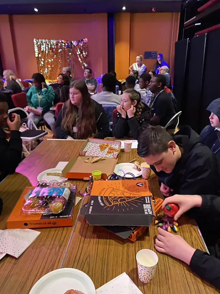 ace celebration newhaven school